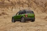Ford Bronco Sport Black Diamond Off-Road Package 2022 года